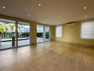 Casa de Condomínio com 4 Quartos para alugar, 350m² no Loteamento Alphaville Campinas, Campinas
