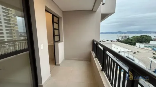 Apartamento com 2 Quartos para alugar, 65m² no Barreiros, São José