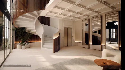 Apartamento com 5 Quartos à venda, 700m² no Vila Tramontano, São Paulo