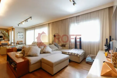 Apartamento com 3 Quartos à venda, 202m² no Água Branca, São Paulo