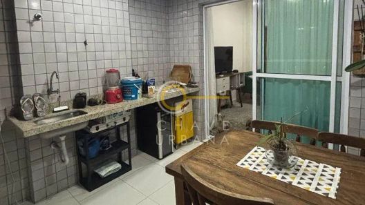Apartamento com 2 Quartos à venda, 103m² no Ocian, Praia Grande
