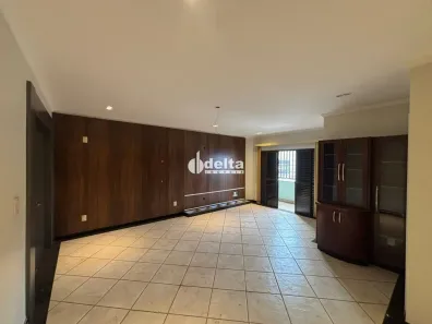 Apartamento com 5 Quartos para alugar, 526m² no Santa Mônica, Uberlândia