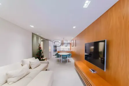 Apartamento com 3 Quartos à venda, 128m² no Vila Mariana, São Paulo