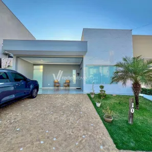 Casa de Condomínio com 3 Quartos à venda, 135m² no Residencial Vale Verde, Mogi Guaçu