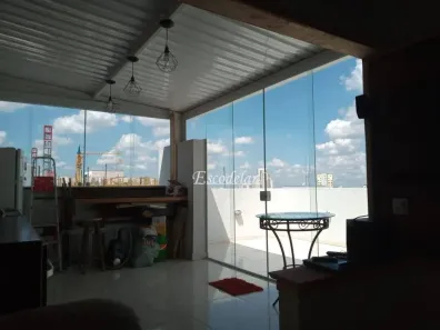 Cobertura com 3 Quartos à venda, 120m² no Vila Mazzei, São Paulo