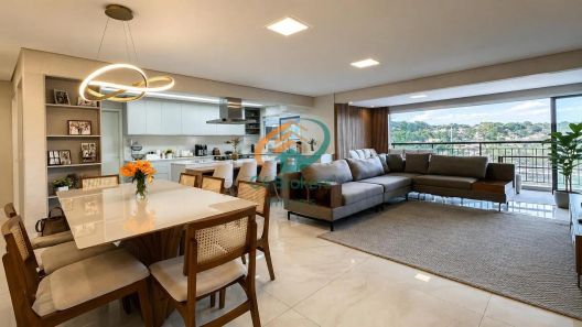 Apartamento com 3 Quartos à venda, 182m² no Jardim Flor da Montanha, Guarulhos