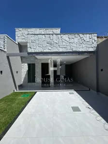 Casa com 3 Quartos à venda, 91m² no Residencial Caraíbas, Aparecida de Goiânia