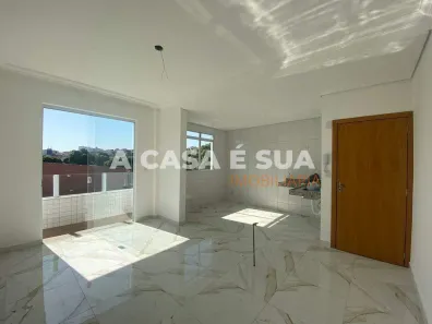 Apartamento com 2 Quartos à venda, 60m² no Riacho das Pedras, Contagem