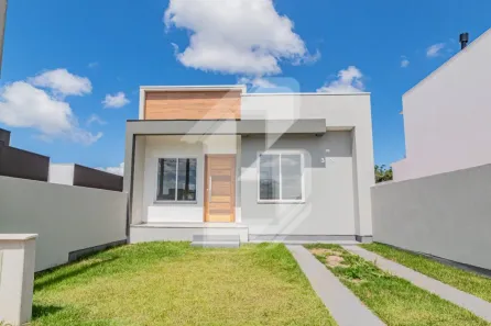 Casa com 3 Quartos à venda, 78m² no Loteamento Jardim Timbaúva, Gravataí