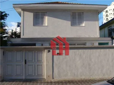Sobrado com 4 Quartos à venda, 280m² no Ponta da Praia, Santos