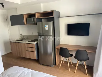 Apartamento com 1 Quarto à venda, 29m² no Jardim das Acácias, São Paulo