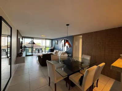 Apartamento com 4 Quartos à venda, 131m² no Camboinha, Cabedelo
