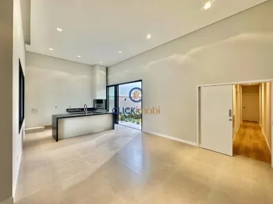 Casa de Condomínio com 3 Quartos à venda, 145m² no Parque Brasil 500, Paulínia