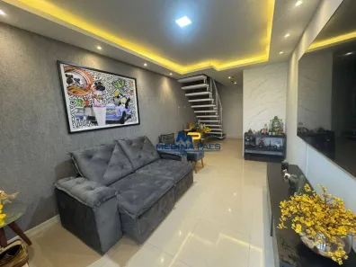 Casa com 2 Quartos à venda, 85m² no Antonina, São Gonçalo