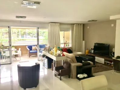Apartamento com 3 Quartos à venda, 142m² no Paraíso do Morumbi, São Paulo