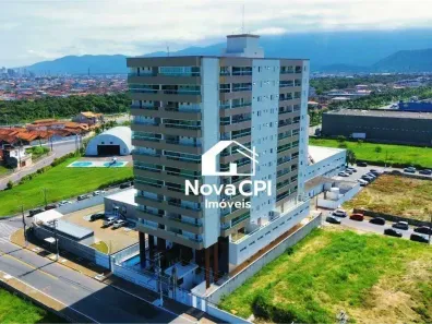 Apartamento com 2 Quartos à venda, 79m² no Mirim, Praia Grande