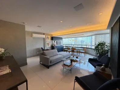 Apartamento com 3 Quartos à venda, 136m² no Caminho das Árvores, Salvador