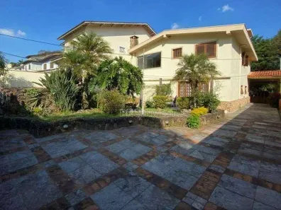 Casa de Condomínio com 4 Quartos à venda, 408m² no São Paulo II, Cotia