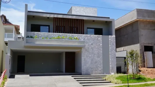 Sobrado com 4 Quartos à venda, 261m² no Jardins Capri, Senador Canedo