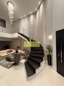 Casa de Condomínio com 4 Quartos à venda, 322m² no Villaggio San Marco, Jundiaí