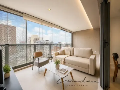 Apartamento com 2 Quartos para alugar, 70m² no Pinheiros, São Paulo
