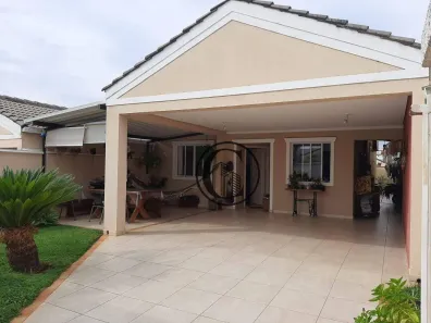 Casa de Condomínio com 3 Quartos à venda, 140m² no Vila Odim Antão, Sorocaba