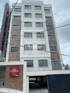 Apartamento com 1 Quarto para alugar, 24m² no Jardim Belvedere, Volta Redonda