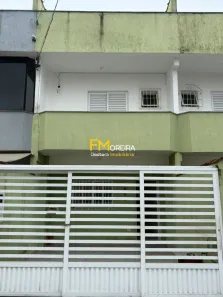 Sobrado com 3 Quartos à venda, 119m² no Maracanã, Praia Grande