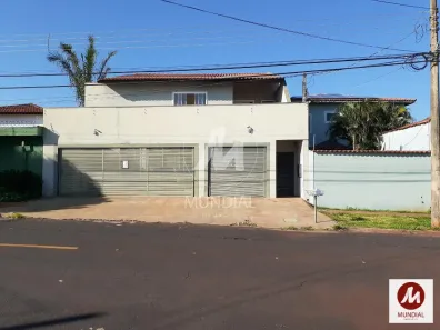 Imóvel Comercial com 3 Quartos à venda, 401m² no Parque dos Lagos, Ribeirão Preto