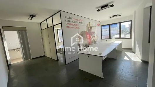 Sala Comercial com 1 Quarto à venda, 58m² no Bosque, Campinas