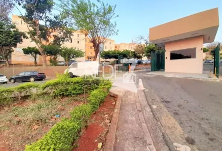 Apartamento com 2 Quartos à venda, 62m² no Conjunto Residencial Parque Bandeirantes, Campinas