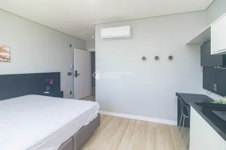 Apartamento com 1 Quarto para alugar, 30m² no Centro Histórico, Porto Alegre
