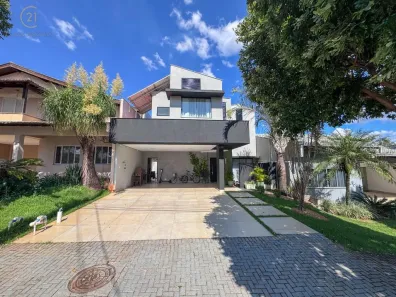 Casa de Condomínio com 3 Quartos à venda, 198m² no Aragarça, Londrina