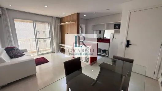 Apartamento com 1 Quarto para alugar, 51m² no Melville Empresarial I e II, Barueri