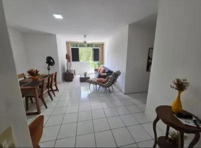 Apartamento com 4 Quartos à venda, 120m² no Parnamirim, Recife