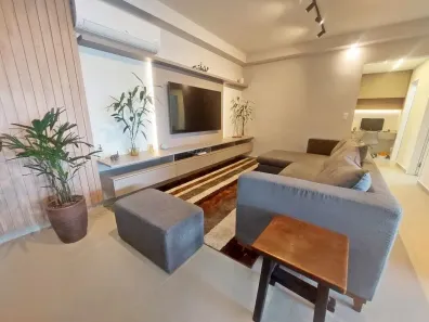 Apartamento com 3 Quartos à venda, 118m² no Boqueirão, Praia Grande