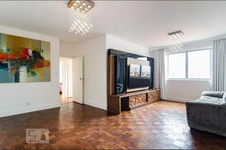 Apartamento com 3 Quartos à venda, 118m² no Vila Clementino, São Paulo