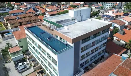 Apartamento com 1 Quarto à venda, 21m² no Porto de Galinhas, Ipojuca