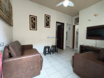 Casa de Condomínio com 1 Quarto à venda, 50m² no Aviação, Praia Grande