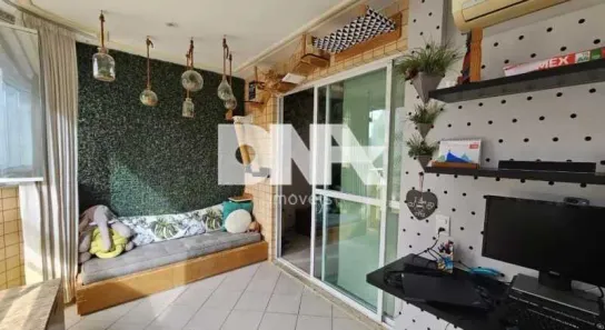 Apartamento com 2 Quartos à venda, 78m² no Barra da Tijuca, Rio de Janeiro