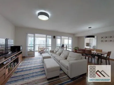 Apartamento com 4 Quartos à venda, 258m² no Brooklin Paulista, São Paulo