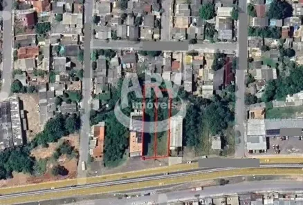 Lote/Terreno à venda, 1740m² no Vera Cruz, Gravataí