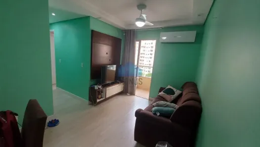 Apartamento com 3 Quartos à venda, 89m² no Mansões Santo Antônio, Campinas