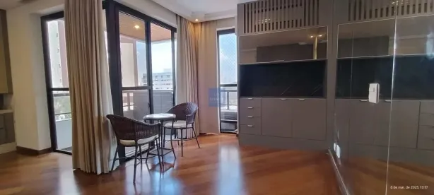 Apartamento com 4 Quartos para alugar, 116m² no Vila Mariana, São Paulo