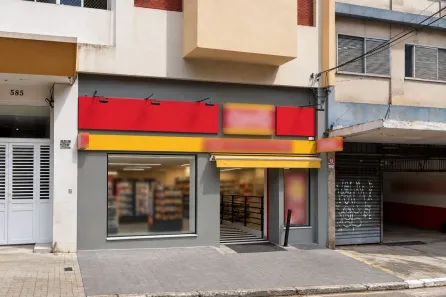 Ponto Comercial para alugar, 249m² no Campos Elíseos, São Paulo