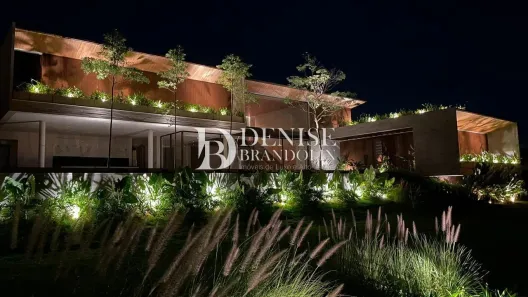 Casa de Condomínio com 6 Quartos à venda, 1005m² no Condomínio Quinta da Baroneza II, Bragança Paulista
