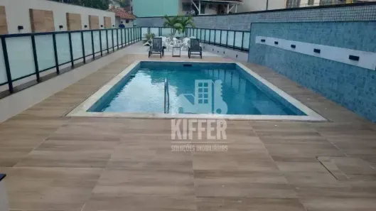 Cobertura com 3 Quartos à venda, 203m² no São Domingos, Niterói