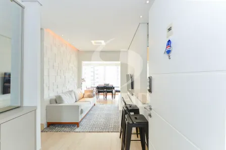 Apartamento com 2 Quartos à venda, 68m² no Pinheiros, São Paulo
