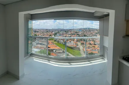 Apartamento com 2 Quartos à venda, 57m² no Centro, Mogi das Cruzes