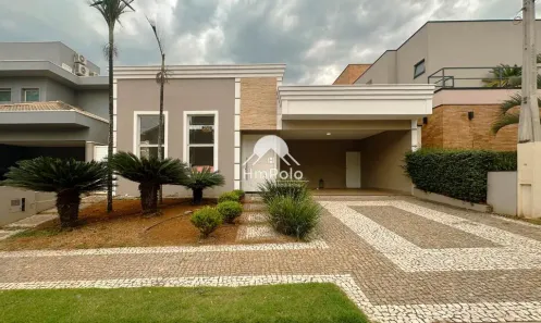 Casa de Condomínio com 3 Quartos à venda, 240m² no Boa Esperança, Paulínia